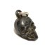 画像2: 〜50's　SKULL SILVER PENDANT TOP (2)