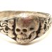 画像8: 〜40's　GERMAN SKULL　SILVER RING