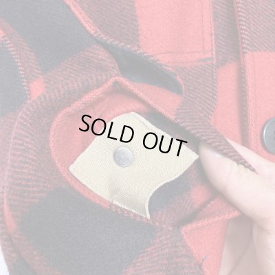 画像11: around 80's ”FILSON”　LINED WOOL　PACKER COAT　size 38