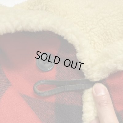 画像5: around 80's ”FILSON”　LINED WOOL　PACKER COAT　size 38