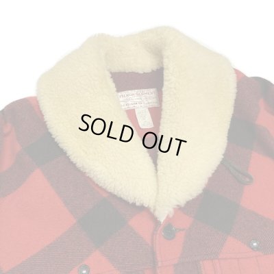 画像4: around 80's ”FILSON”　LINED WOOL　PACKER COAT　size 38