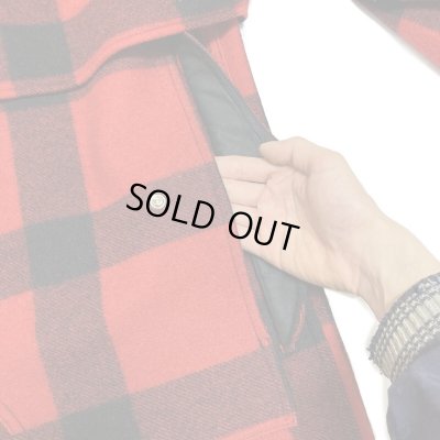 画像16: around 80's ”FILSON”　LINED WOOL　PACKER COAT　size 38