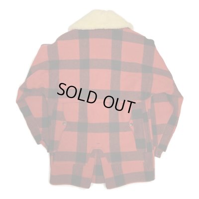 画像3: around 80's ”FILSON”　LINED WOOL　PACKER COAT　size 38