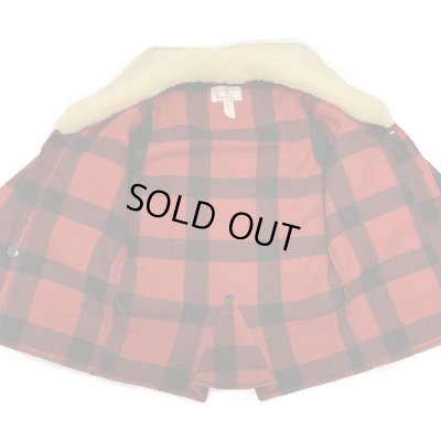 画像17: around 80's ”FILSON”　LINED WOOL　PACKER COAT　size 38