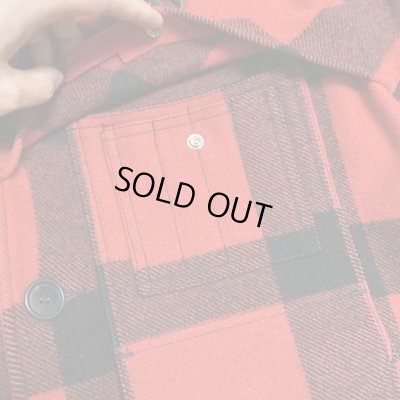 画像9: around 80's ”FILSON”　LINED WOOL　PACKER COAT　size 38