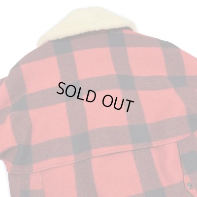 画像12: around 80's ”FILSON”　LINED WOOL　PACKER COAT　size 38