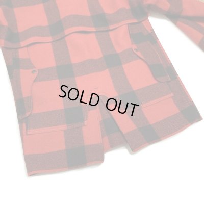 画像14: around 80's ”FILSON”　LINED WOOL　PACKER COAT　size 38