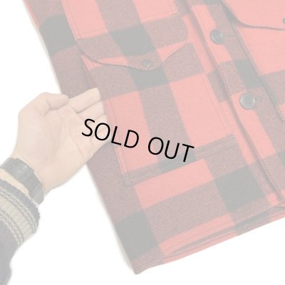 画像8: around 80's ”FILSON”　LINED WOOL　PACKER COAT　size 38