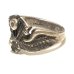 画像7: 60's HARLEY DAVIDSON　SHOVEL HEAD　MOTORCYCLE STERLING SILVER RING　