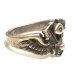 画像10: 60's HARLEY DAVIDSON　SHOVEL HEAD　MOTORCYCLE STERLING SILVER RING　