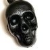 画像12: 60's DEAD STOCK SKULL CHARM　7ps. SET