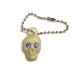 画像9: 60's DEAD STOCK SKULL CHARM　7ps. SET