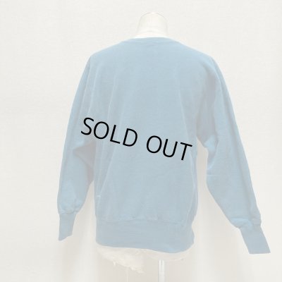 画像15: 90's CHAMPION REVERSE WEAVE SWEAT SHIRTS TURQUOISE  L
