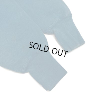 画像8: 90's CHAMPION REVERSE WEAVE SWEAT SHIRTS TURQUOISE  L