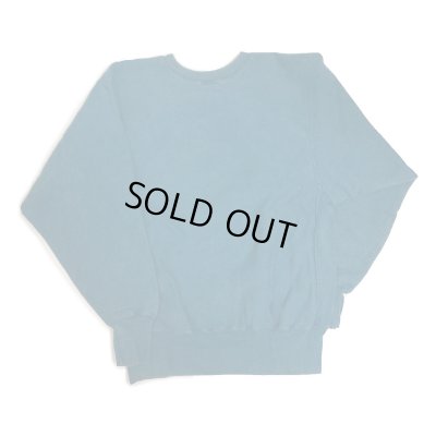 画像3: 90's CHAMPION REVERSE WEAVE SWEAT SHIRTS TURQUOISE  L