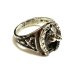 画像4: 50's "HORSE SHOE and HORSE"　motif　SILVER RING