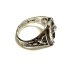 画像7: 50's "HORSE SHOE and HORSE"　motif　SILVER RING