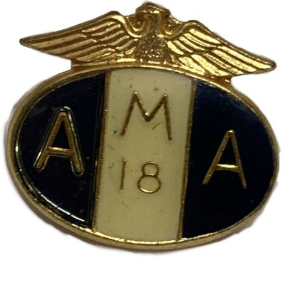 画像2: American Motorcycle Association PINS　(18)-1