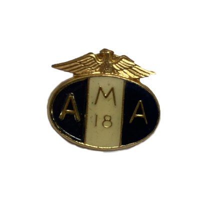 画像1: American Motorcycle Association PINS　(18)-1