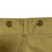 画像12: 〜1940's DEAD STOCK　”BIG B BRAND"　COTTON TWILL SLACKS PANTS　W34×L33　(4)