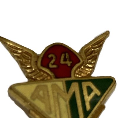 画像2: American Motorcycle Association PINS　24