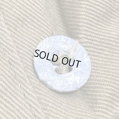 画像8: 30's DEAD STOCK　"U.S.ARMY"　CHINO PANTS　WITH METAL BUTTON　Jodhpurs style