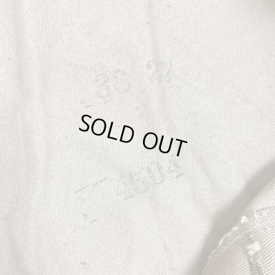 画像12: 30's DEAD STOCK　"U.S.ARMY"　CHINO PANTS　WITH METAL BUTTON　Jodhpurs style