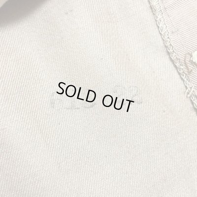 画像11: 30's DEAD STOCK　"U.S.ARMY"　CHINO PANTS　WITH METAL BUTTON　Jodhpurs style