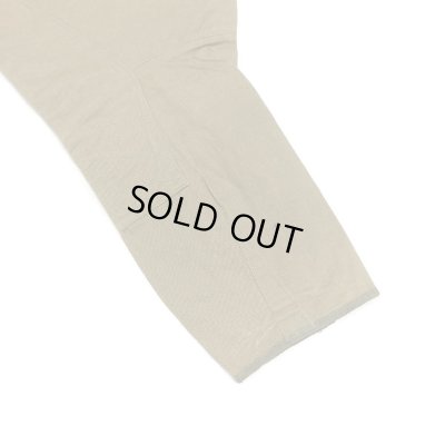 画像20: 30's DEAD STOCK　"U.S.ARMY"　CHINO PANTS　WITH METAL BUTTON　Jodhpurs style