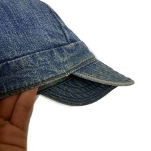 他の写真3: 50's Lee　6 PANNELS　DENIM WORK CAP