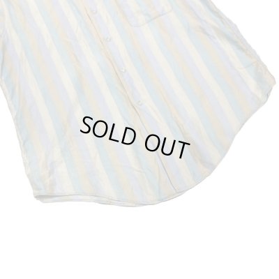 画像8: 60's "BOLD STRIPE"  PATTERN　　LONG SLEEVE SHIRTS