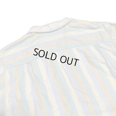 画像11: 60's "BOLD STRIPE"  PATTERN　　LONG SLEEVE SHIRTS