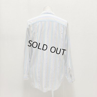 画像20: 60's "BOLD STRIPE"  PATTERN　　LONG SLEEVE SHIRTS