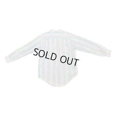 画像18: 60's "BOLD STRIPE"  PATTERN　　LONG SLEEVE SHIRTS