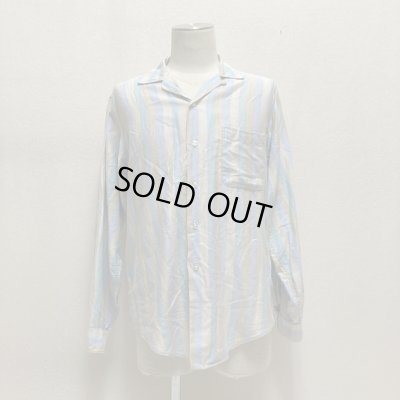 画像14: 60's "BOLD STRIPE"  PATTERN　　LONG SLEEVE SHIRTS