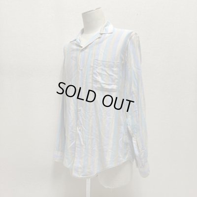 画像19: 60's "BOLD STRIPE"  PATTERN　　LONG SLEEVE SHIRTS