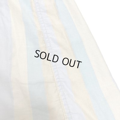 画像13: 60's "BOLD STRIPE"  PATTERN　　LONG SLEEVE SHIRTS