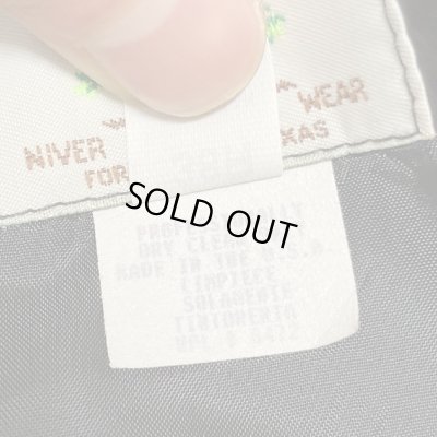 画像12: around 80's DEAD STOCK WESTERN JACKET