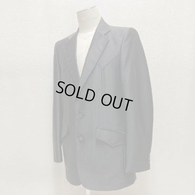 画像20: around 80's DEAD STOCK WESTERN JACKET