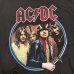 画像11: 2009's　DEAD STOCK ”AC DC”  LICENSED PRODUCT ROCK Tee SHIRTS