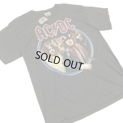 画像2: 2009's　DEAD STOCK ”AC DC”  LICENSED PRODUCT ROCK Tee SHIRTS