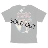 2009's　DEAD STOCK ”AC DC”  LICENSED PRODUCT ROCK Tee SHIRTS