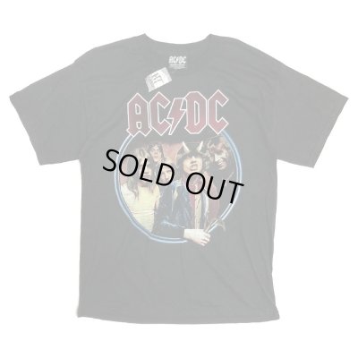 画像1: 2009's　DEAD STOCK ”AC DC”  LICENSED PRODUCT ROCK Tee SHIRTS