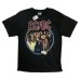 画像1: 2009's　DEAD STOCK ”AC DC”  LICENSED PRODUCT ROCK Tee SHIRTS (1)