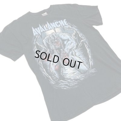 画像2: 2011's "AVALANCHE" TOUR Tee SHIRTS