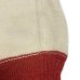 画像14: 50's "MONTGOMERY WARD"　「BRENT」　2 TONE COLOR　襟付き かぶせ SKIPPER STYLE　SWEAT SHIRTS　「RED × WHITE」　　　　　ON BOOK !!　SIZE表記：M