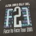 画像14: 2001's "ELTON JOHN & BILLY JOEL" MUSICIAN Tee SHIRTS