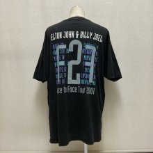 他の写真3: 2001's "ELTON JOHN & BILLY JOEL" MUSICIAN Tee SHIRTS