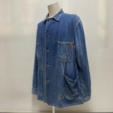 他の写真2: 〜50's "FINCKS" DENIM COVERALL JACKET