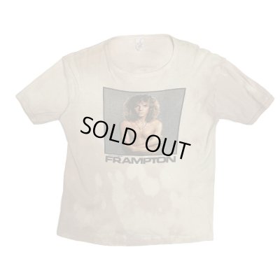 画像1: 70's "PETER FRAMPTON" MUSICIAN Tee SHIRTS